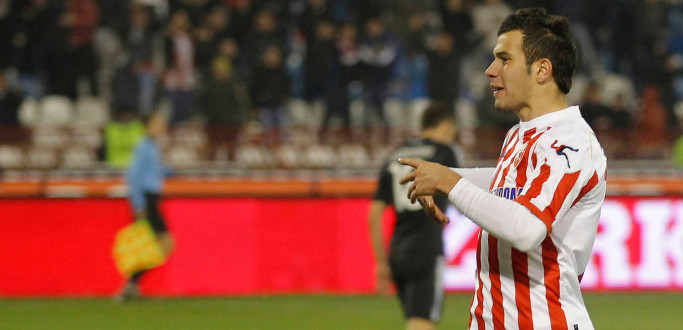 Sportinjo saznaje! Luka Milivojević danas potpisuje, ugovor na godinu dana