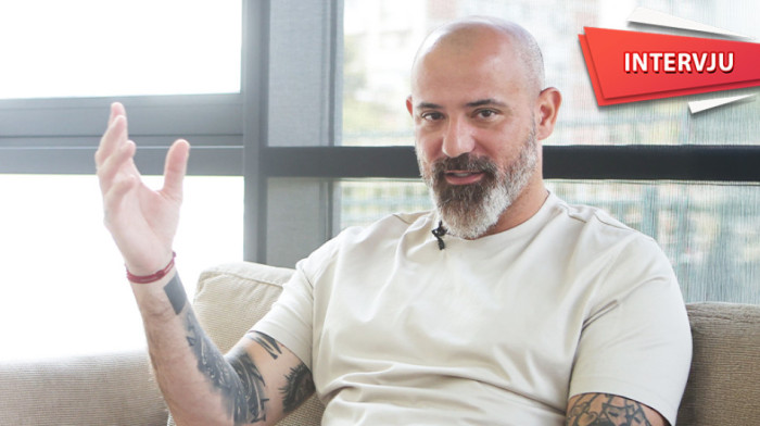 Stanković za Sportinjo: Prigrliću ulogu favorita, nije isto biti otac sinovima i ćerkama (VIDEO)