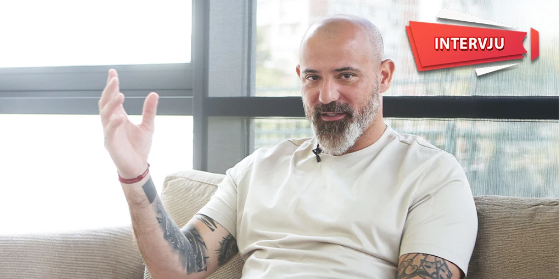 Stanković za Sportinjo: Prigrliću ulogu favorita, nije isto biti otac sinovima i ćerkama (VIDEO)