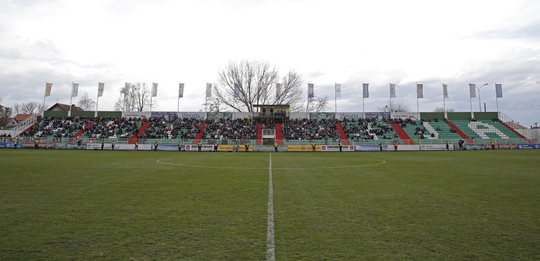 Do skoro igrali Superligu i mučili Zvezdu i Partizan - Danas su ugašeni