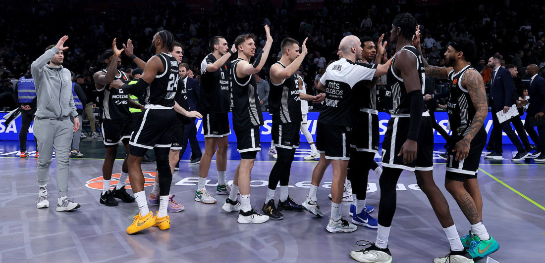 Partizan ga debelo platio: Jedno od najskupljih pojačanja bacilo velikane u klinč