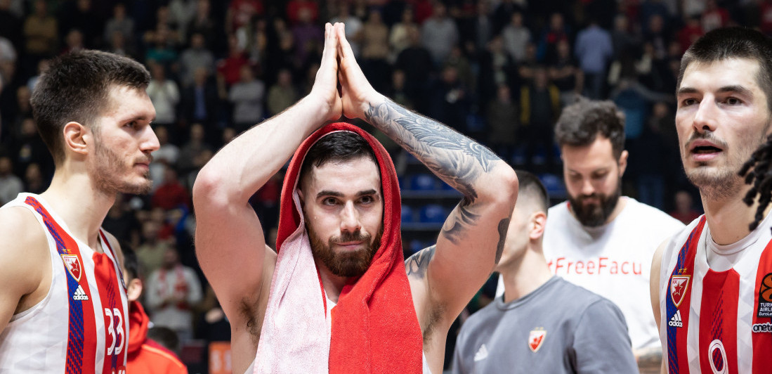 Partizan diže sve u vazduh! Vildoza dovodi venčanog kuma u Humsku, "grobari" će odlepiti
