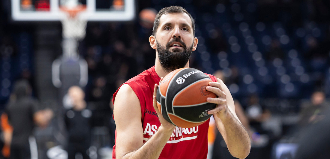 Šansa za Zvezdu i Partizan? Mirotić definitivno odlazi iz Monaka!