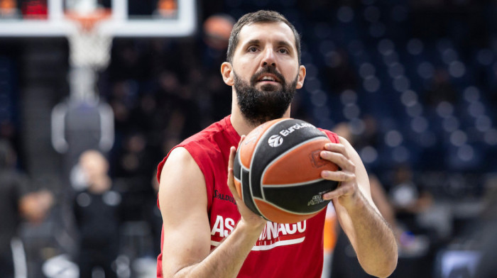 Šansa za Zvezdu i Partizan? Mirotić definitivno odlazi iz Monaka!