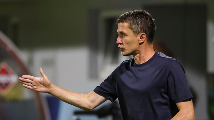 Ilić kratak nakon pobede: Ne slažem se!