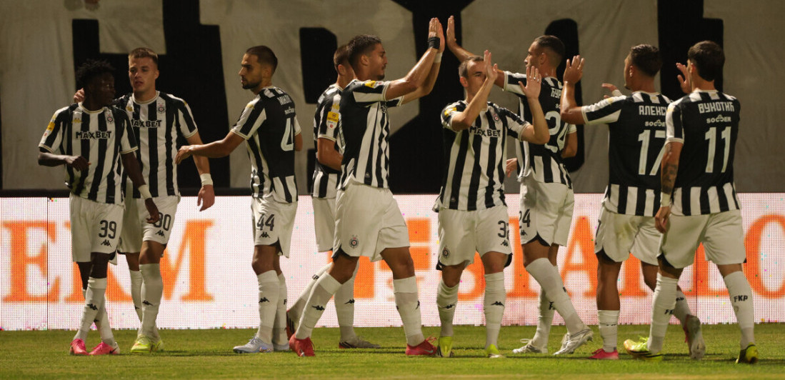 Bomba iz Humske: Partizan odbio 3 miliona evra za svog aduta, traži mnogo više!