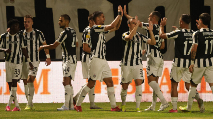 Bomba iz Humske: Partizan odbio 3 miliona evra za svog aduta, traži mnogo više!