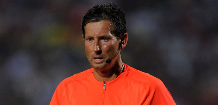 Jedan on najcenjenijih UEFA arbitara postao je šef srpskih sudija: Evo ko je Frank De Bleker