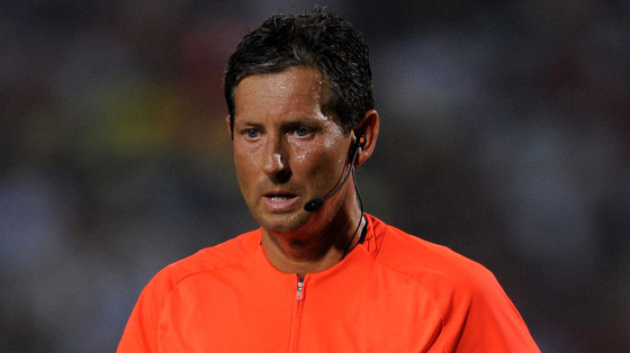 Jedan on najcenjenijih UEFA arbitara postao je šef srpskih sudija: Evo ko je Frank De Bleker