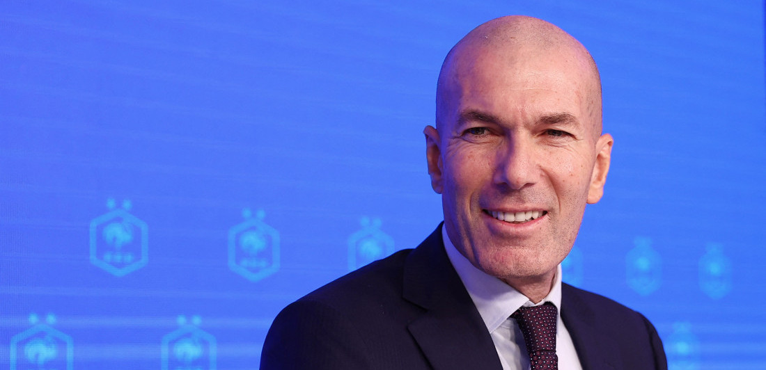Zvanično: Zinedin Zidan je selektor Francuske, počinje nova era