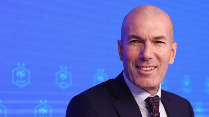 Zvanično: Zinedin Zidan je selektor Francuske, počinje nova era