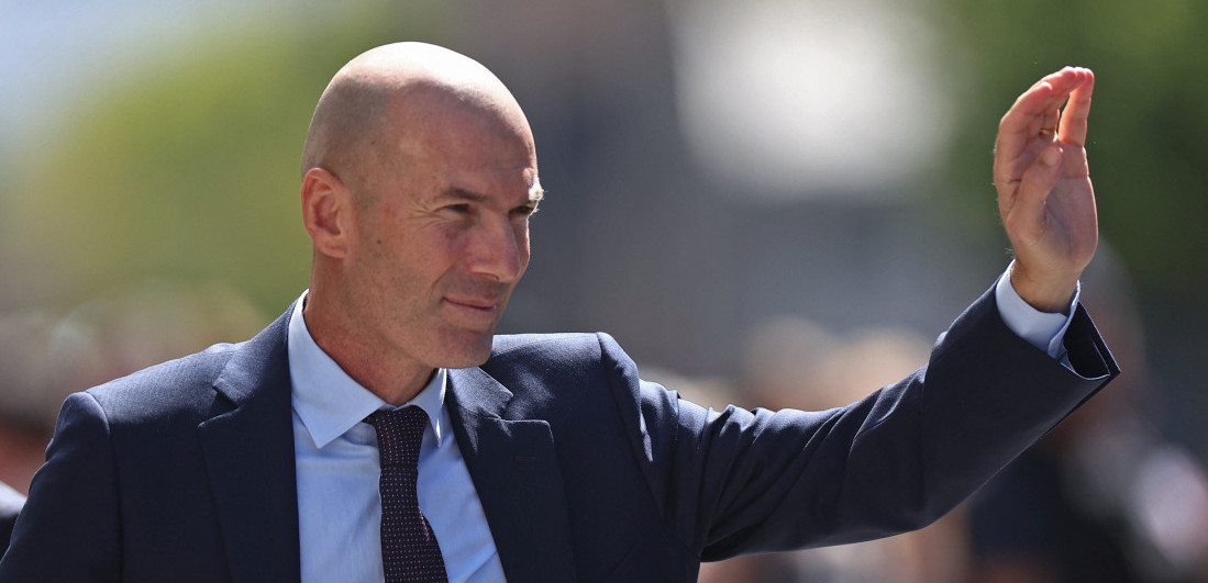 Zidan čekao 5 godina da ostvari najveću želju: Odbio sam sve, nema ničeg većeg
