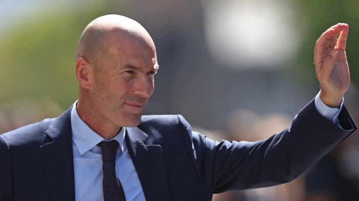 Zidan čekao 5 godina da ostvari najveću želju: Odbio sam sve, nema ničeg većeg