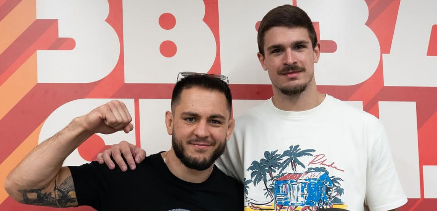Sprema se pravi šou u Beogradu: Zvezda ugostila MMA borce pred UFC spektakl!