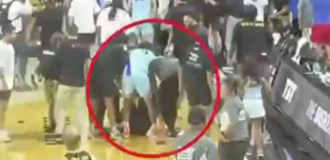 Lice joj potpuno uništeno, kost probila kožu! Brutalan haos na terenu umalo koštao života devojku (VIDEO)