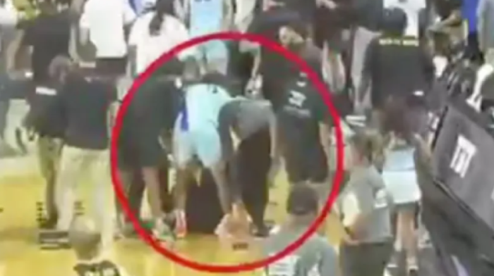 Lice joj potpuno uništeno, kost probila kožu! Brutalan haos na terenu umalo koštao života devojku (VIDEO)