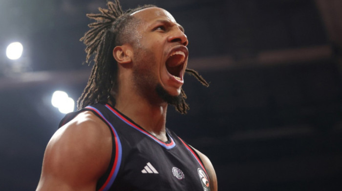Novi problem za Partizan: Stivens ne putuje u Madrid