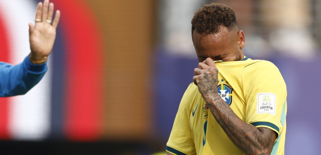 Brazil u suzama - Nejmar svirao kraj: Dao sam krv i život, ali više toga nema!