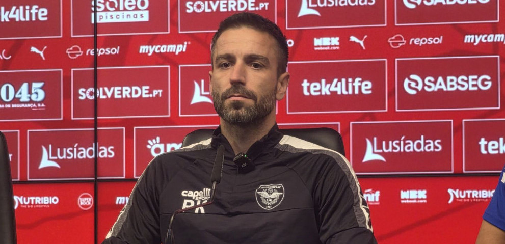 "Ne plaši me Braga, uvek idem na pobedu"! Koković poslao jasnu poruku