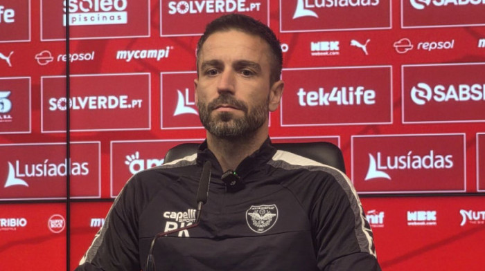 "Ne plaši me Braga, uvek idem na pobedu"! Koković poslao jasnu poruku