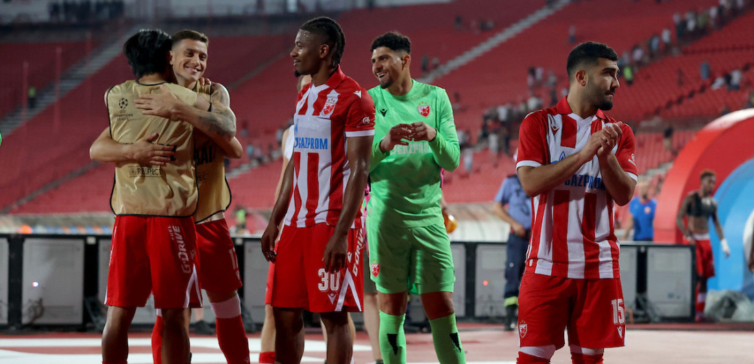 Na "Marakanu" stigle sjajne vesti: Zvezda izbegla Nikolića i AEK!