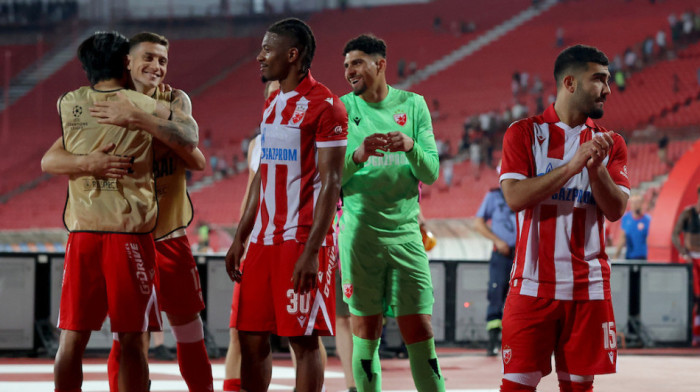 Na "Marakanu" stigle sjajne vesti: Zvezda izbegla Nikolića i AEK!