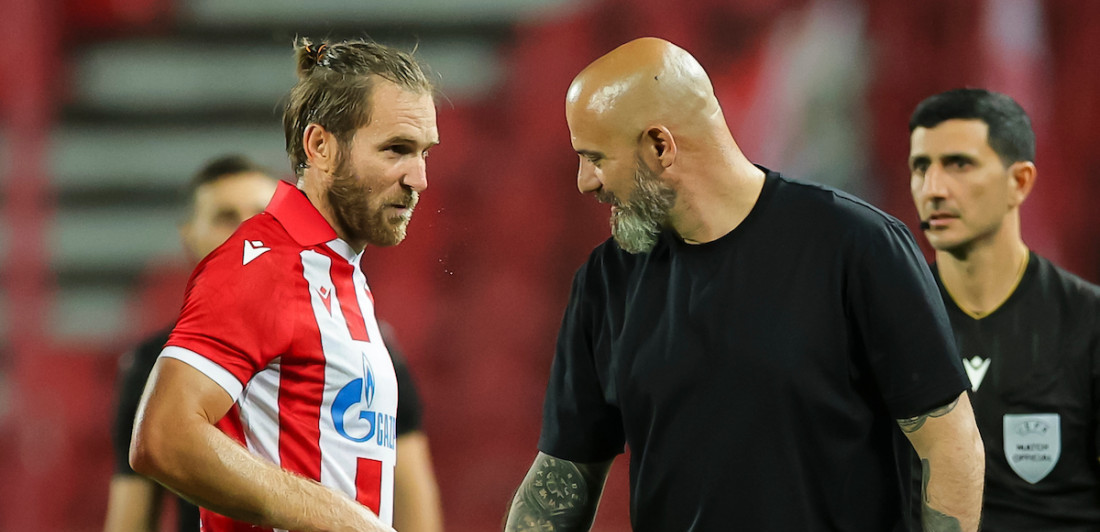 Neprijatno iznenađenje za Zvezdu! Alarm na "Marakani" pred Hapoel, ovo menja sve