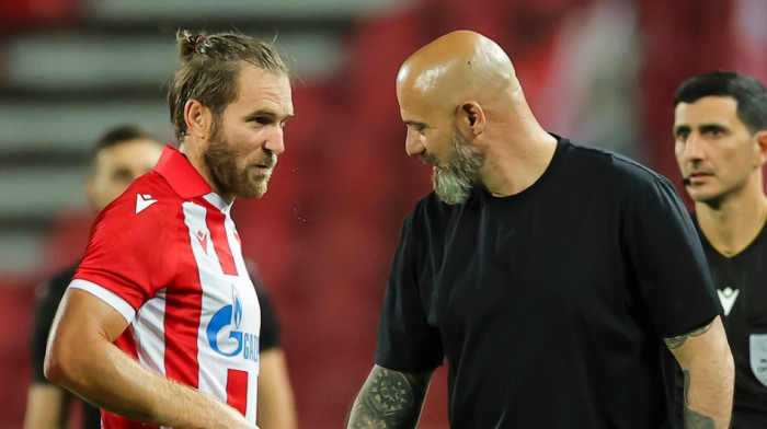 Neprijatno iznenađenje za Zvezdu! Alarm na "Marakani" pred Hapoel, ovo menja sve