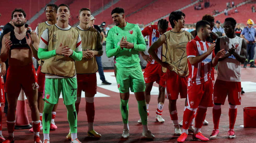 Milioni na "Marakani": Hapoel hoće Zvezdino krilo, ali će morati da otvori kasu