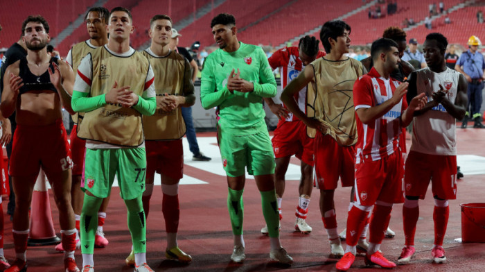 Milioni na "Marakani": Hapoel hoće Zvezdino krilo, ali će morati da otvori kasu