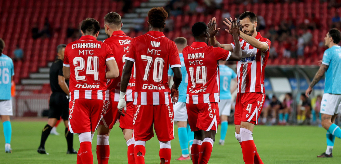Zvezda ima milione na stolu: Evo koliko dobija ako izbaci Hapoel