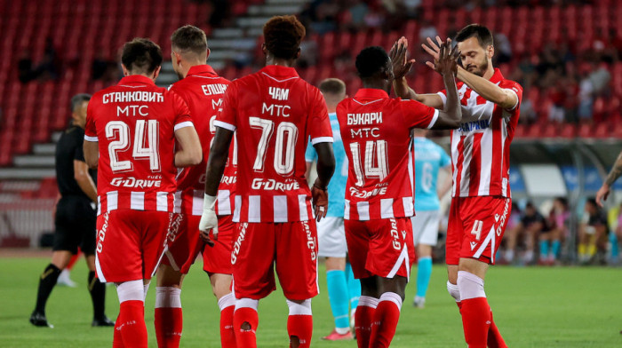 Zvezda ima milione na stolu: Evo koliko dobija ako izbaci Hapoel
