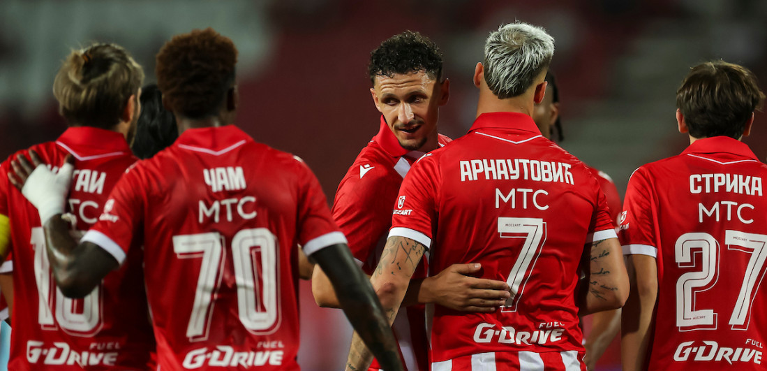 Alarm - Zvezda gazi, ali Srbija zakucana na UEFA listi: Svi gledaju u Partizan, Vojvodinu i Železničar