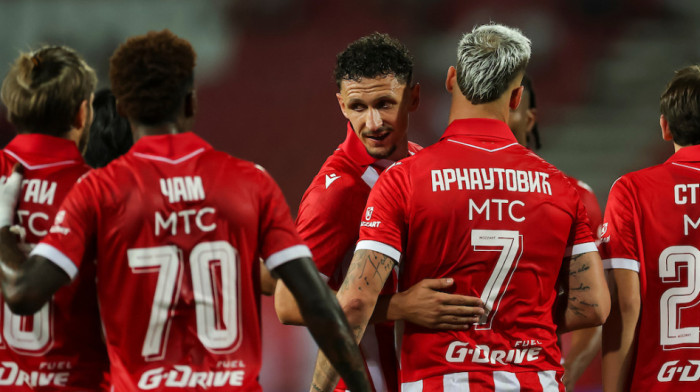 Alarm - Zvezda gazi, ali Srbija zakucana na UEFA listi: Svi gledaju u Partizan, Vojvodinu i Železničar