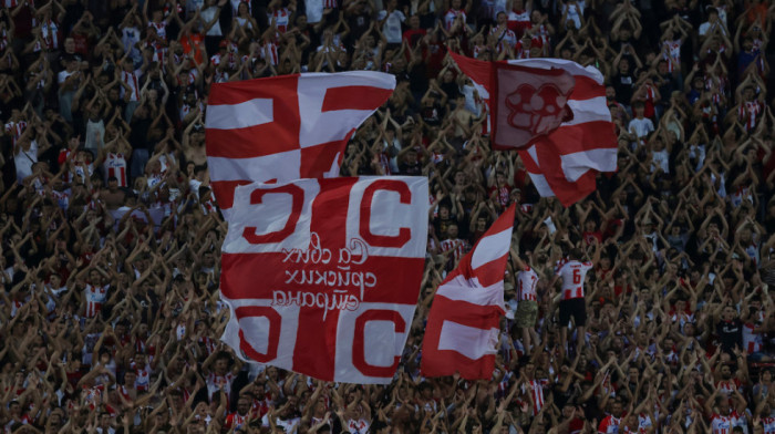 Zvezda zove navijače: Evo koliko koštaju karte za Hapoel i Novi Pazar (FOTO)