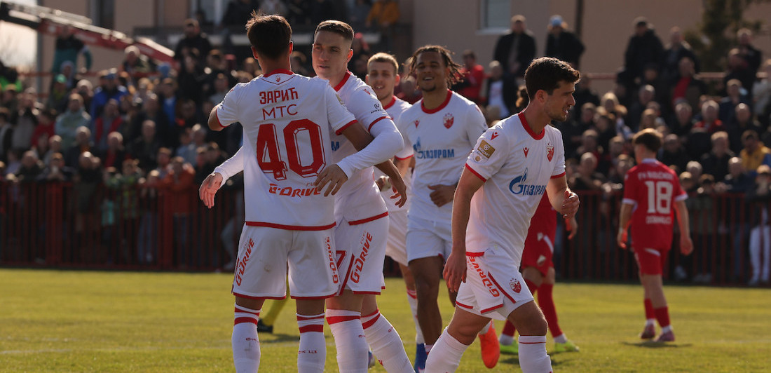 Crvenu zvezdu napušta mladi fudbaler: Ovo niko nije očekivao, Stanković ne računa na njega