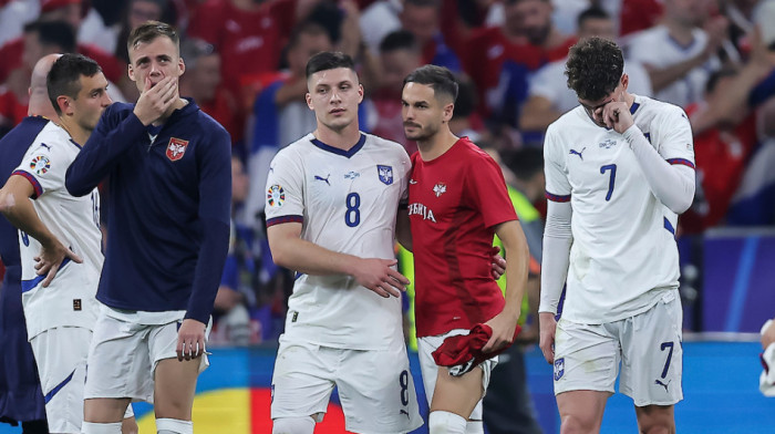 Braća u velikom problemu! Reprezentativci Srbije prolaze kroz najteži period karijere!