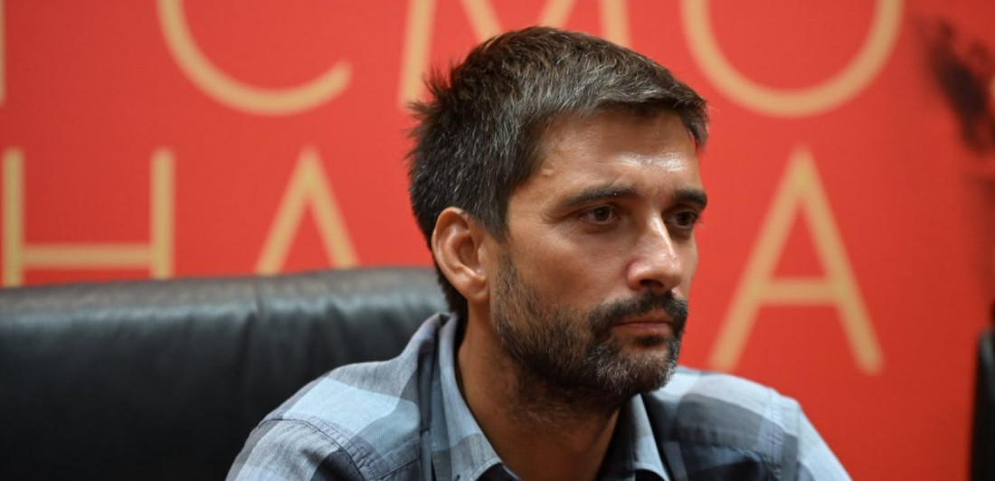 Trener Vojvodine bez dlake na jeziku: Zvezda? Nas to ne interesuje!