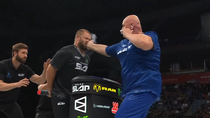 Brutalan početak u Areni! Kazahstanac pao kao pokošen nakon jezivog nokauta (VIDEO)