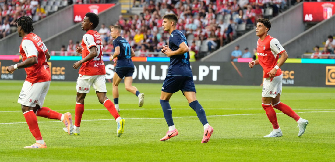 Evropa ostaje samo san! Železničar bez šanse protiv Brage, Popović skrivio dva penala