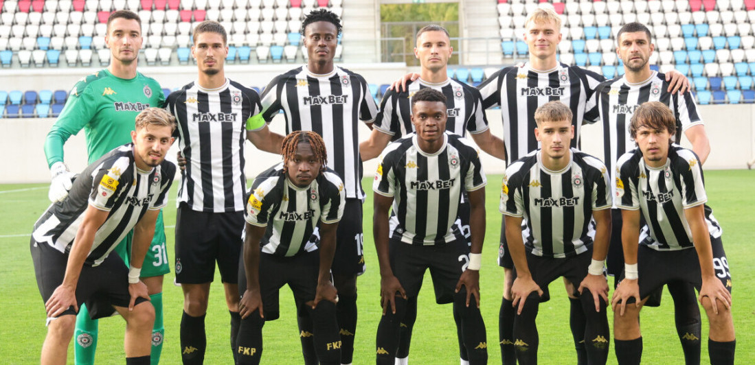 OCENE - PARTIZAN! Heroj Krunić, centarfor bez šuta i pojačanje iz Milana "bez snage"