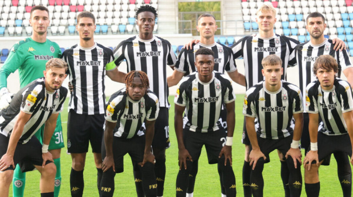 OCENE - PARTIZAN! Heroj Krunić, centarfor bez šuta i pojačanje iz Milana "bez snage"