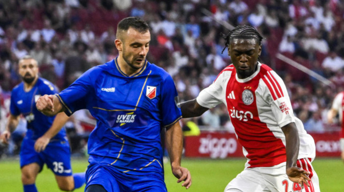 Srbija ostala bez dva kluba: Zvezda i Partizan nastavili dalje, Vojvodina i Železničar završili svoj put