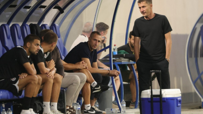 Partizan prošao, legenda diže uzbunu: "Bili smo mnogo uplašeni"