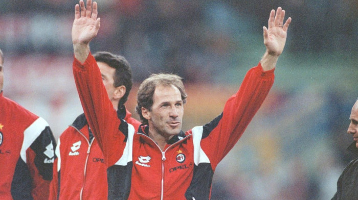 Milan u suzama: Preminuo legendarni Franko Barezi dan nakon demantija koji je zbunio svet