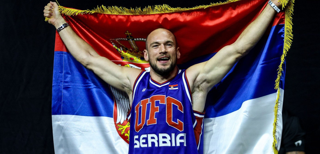 Došao je taj dan! UFC prvi put u Beogradu, evo gde je prenos i kada počinju borbe