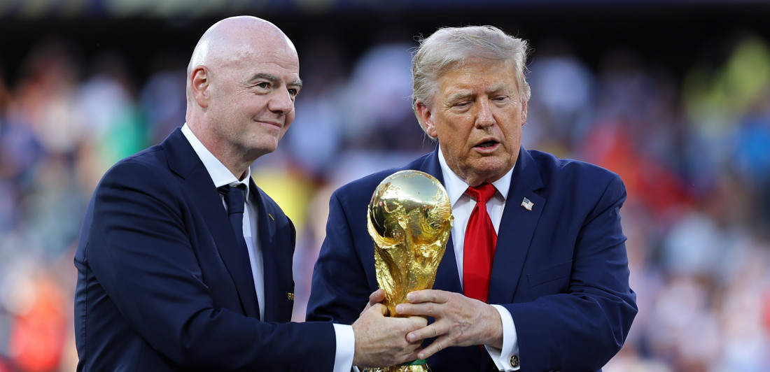 Fudbal izbegao najveći raskol u istoriji! Pukla ideja od 20 milijardi, Infantino priznao poraz