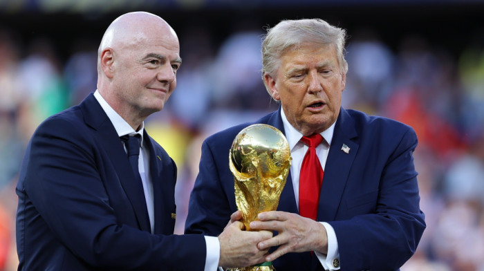 Fudbal izbegao najveći raskol u istoriji! Pukla ideja od 20 milijardi, Infantino priznao poraz