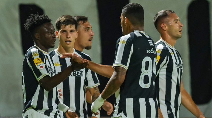 Portugalac i specijalista iz Italije! UEFA objavila ko sudi Partizanu protiv Tobola