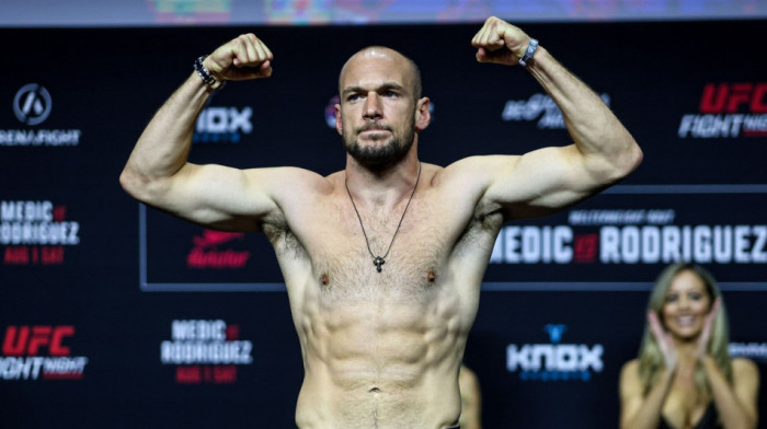 Poslednji presek kvota za UFC! Medić i Rakić favoriti u Beogradu, Janičić će imati teži zadatak